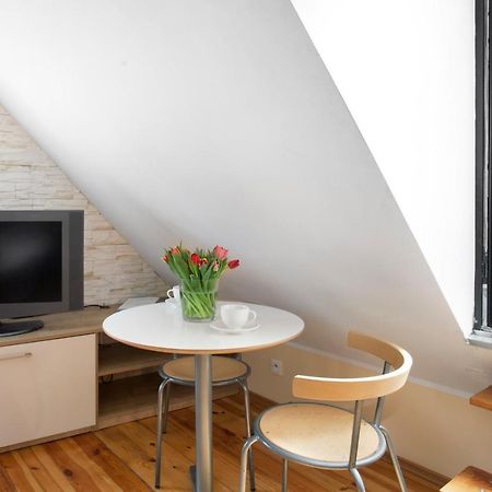 Elite Apartments Rooftop With A View Of The Old Town غدانسك المظهر الخارجي الصورة
