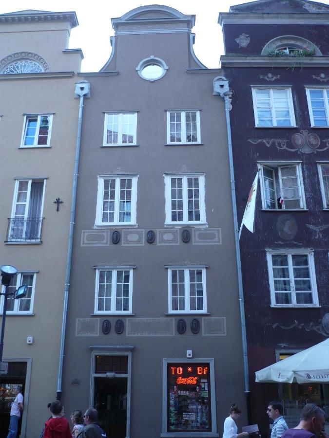 Elite Apartments Rooftop With A View Of The Old Town غدانسك المظهر الخارجي الصورة
